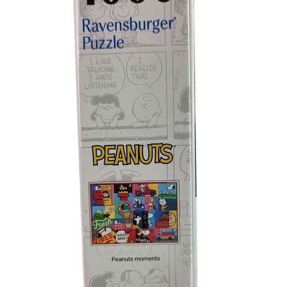 Ravensburger Peanuts Puzzle 1000 Pieces Peanuts Moments Jigsaw #00750 2023 NEW - Picture 8 of 10